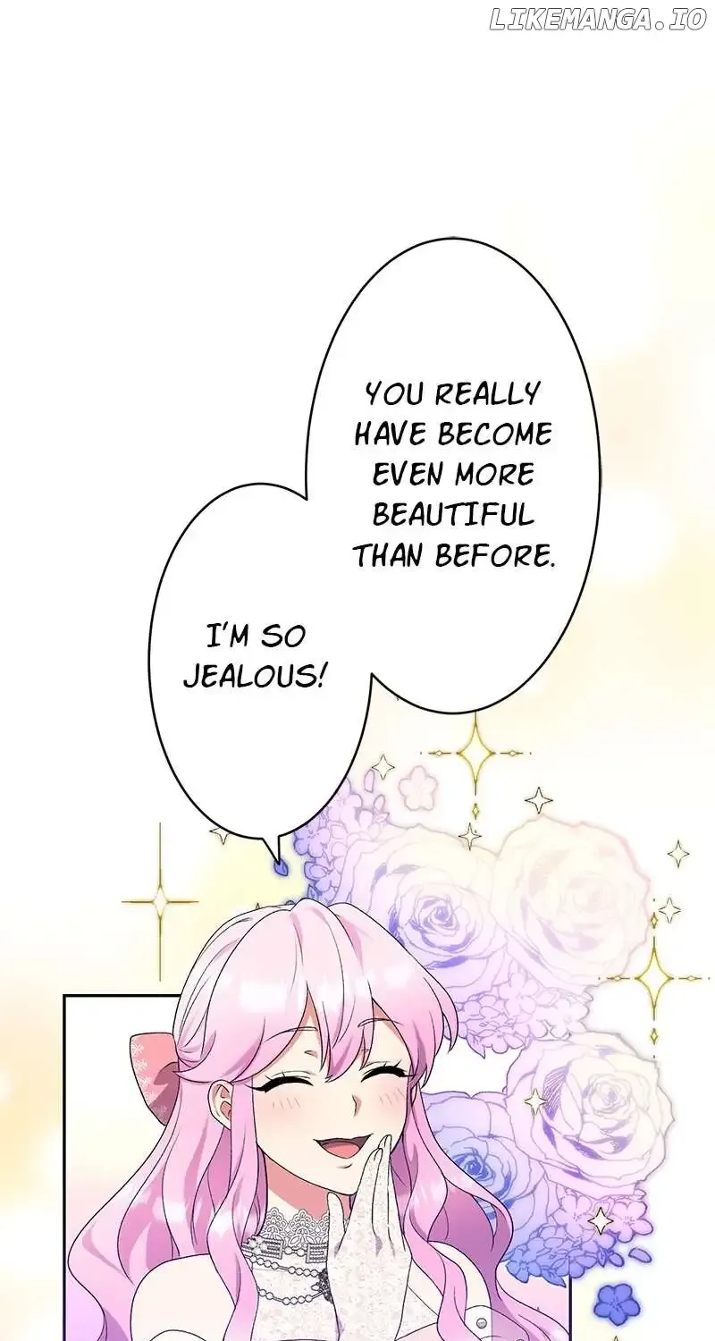 The False Saintess Overturns Her Fate Chapter 36 page 32 - 