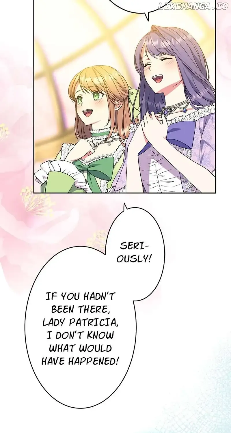 The False Saintess Overturns Her Fate Chapter 36 page 5 - 