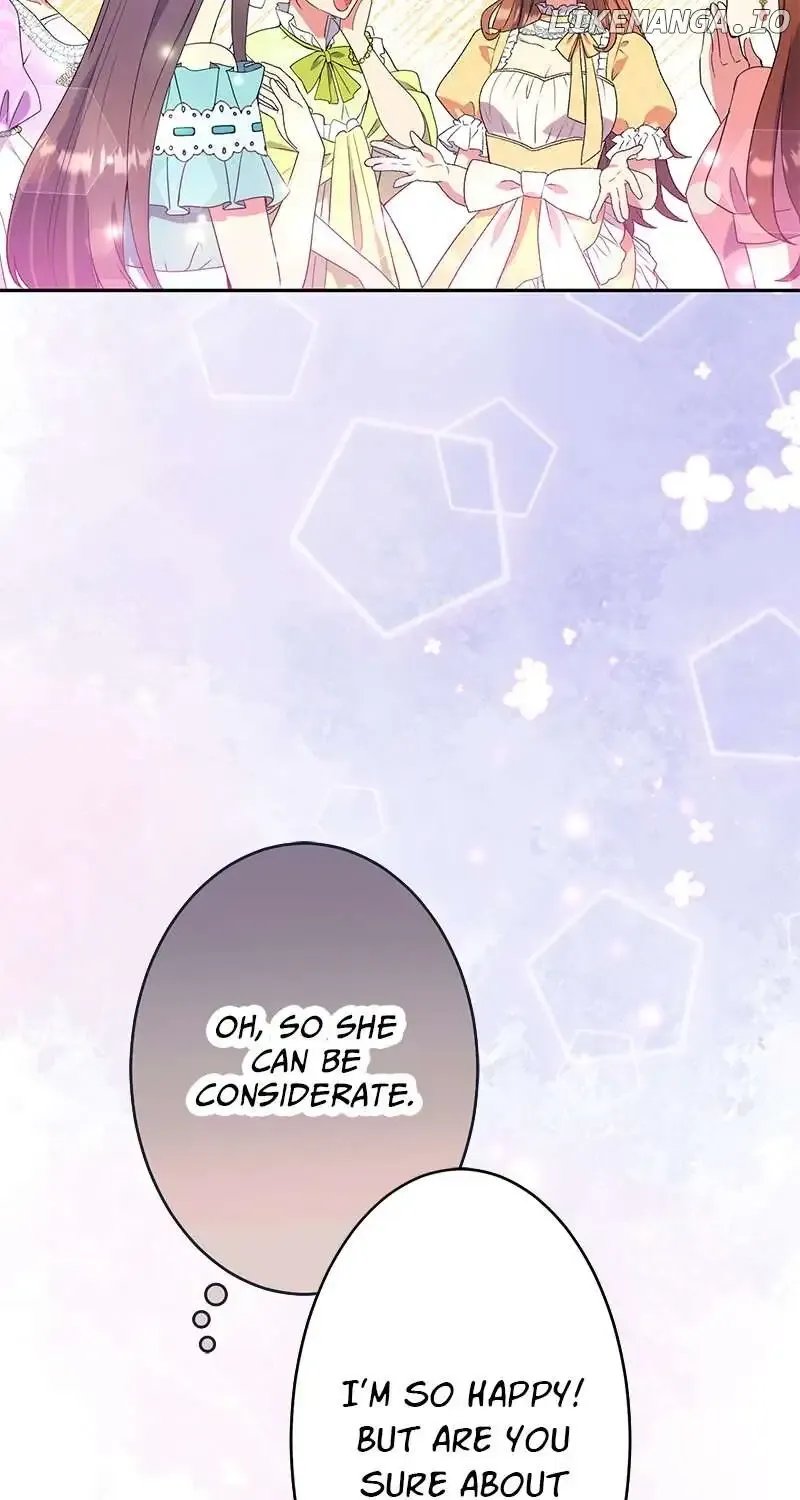 The False Saintess Overturns Her Fate Chapter 36 page 45 - 