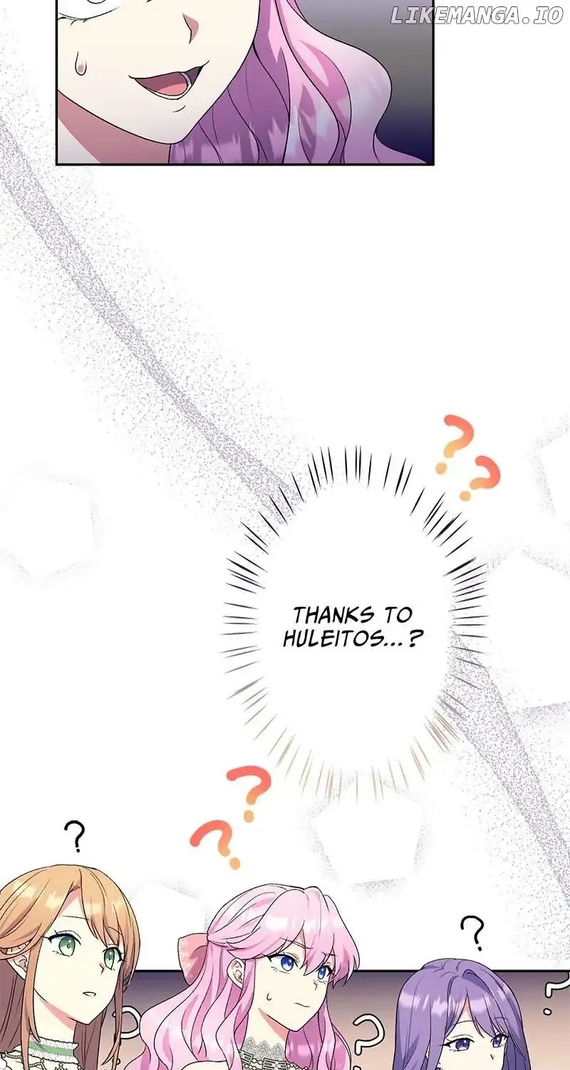 The False Saintess Overturns Her Fate Chapter 36 page 51 - 
