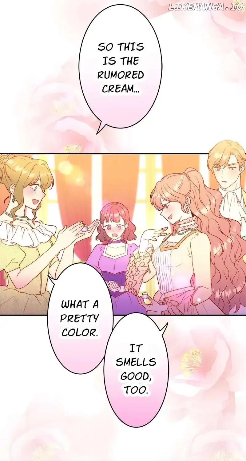 The False Saintess Overturns Her Fate Chapter 36 page 57 - 