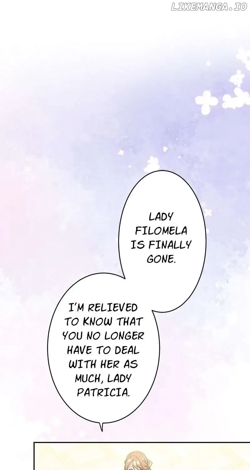 The False Saintess Overturns Her Fate Chapter 36 page 10 - 