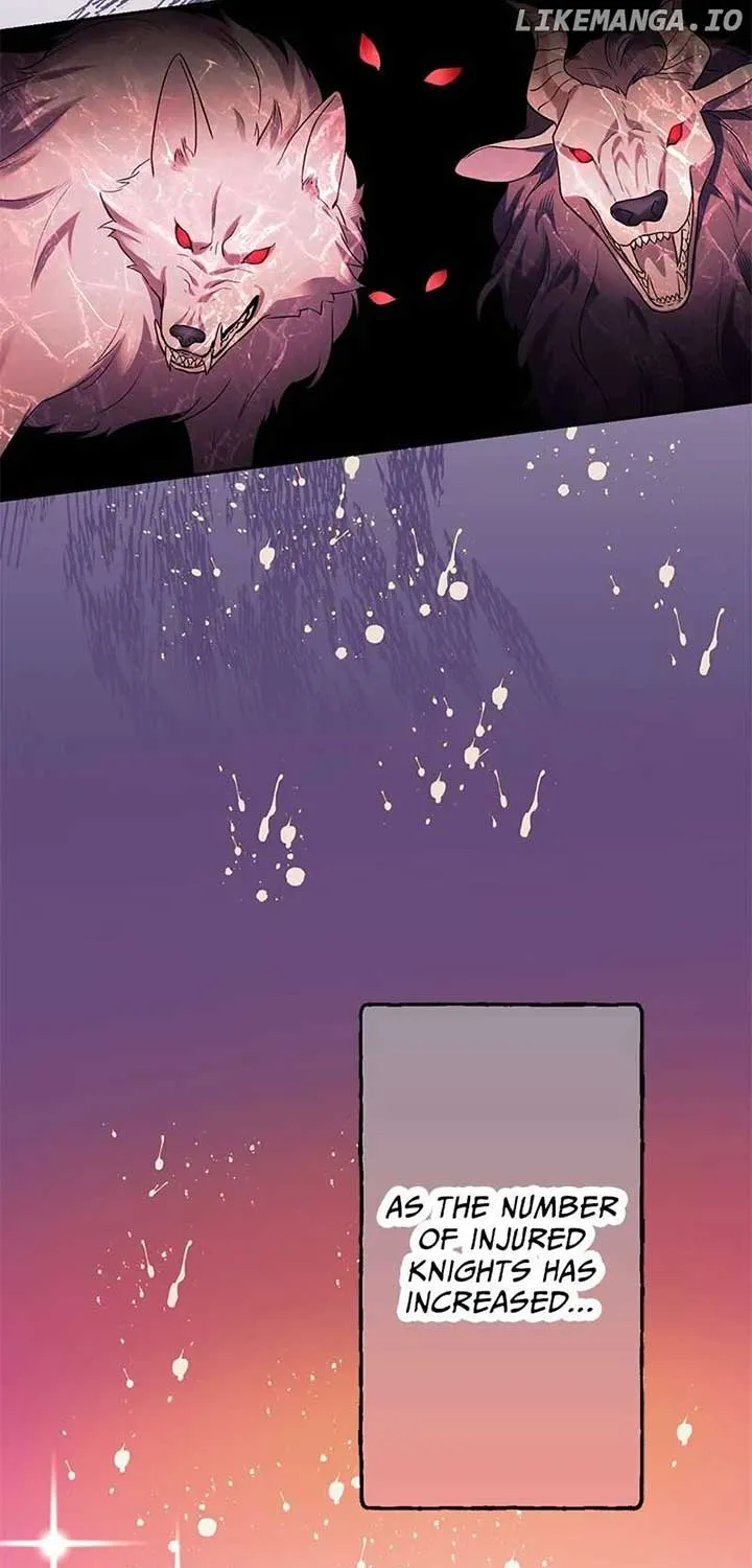 The False Saintess Overturns Her Fate Chapter 37 page 106 - 