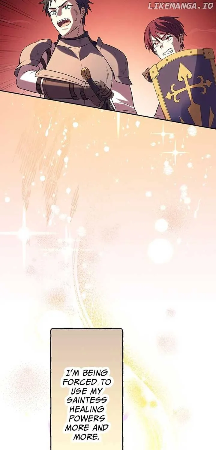 The False Saintess Overturns Her Fate Chapter 37 page 108 - 