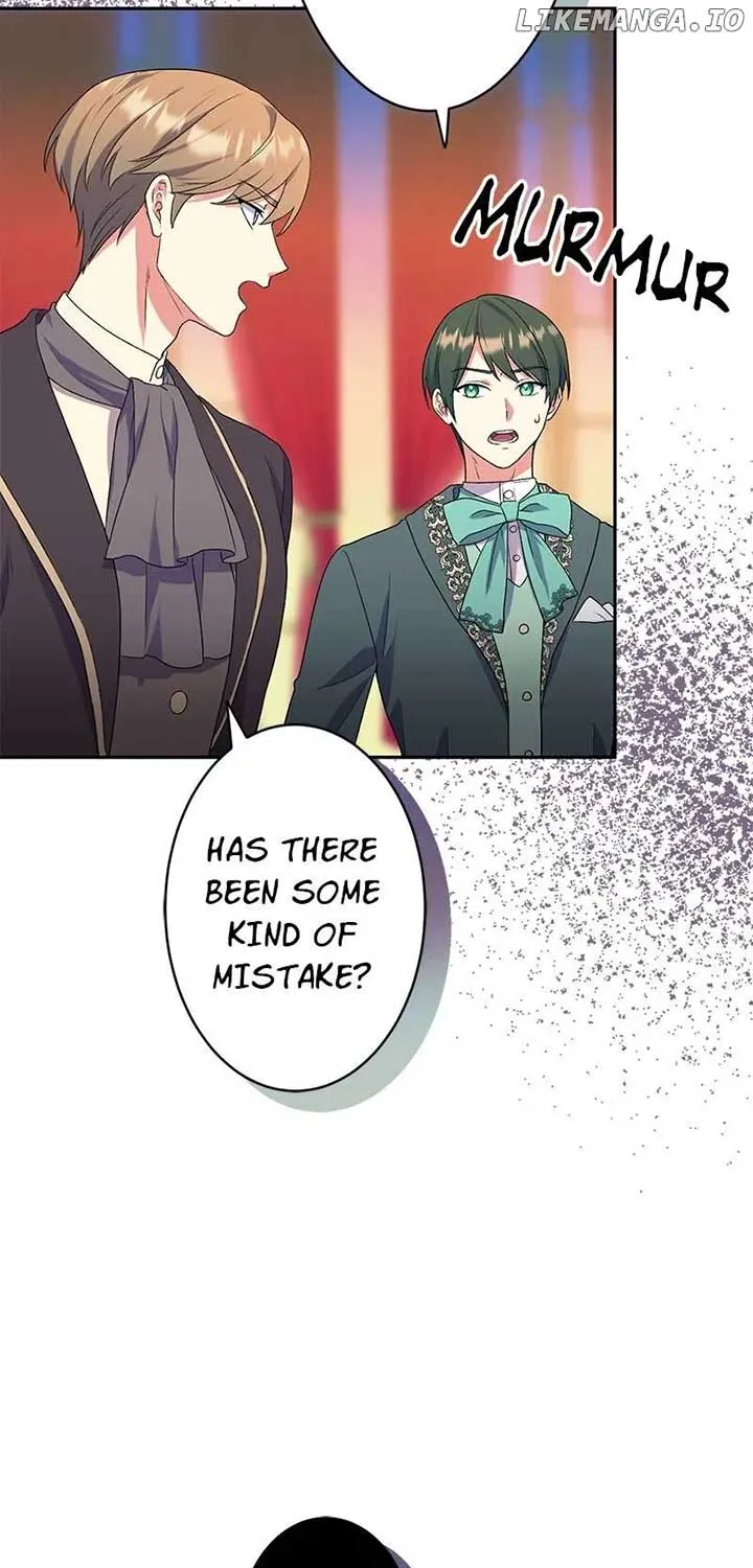 The False Saintess Overturns Her Fate Chapter 37 page 15 - 