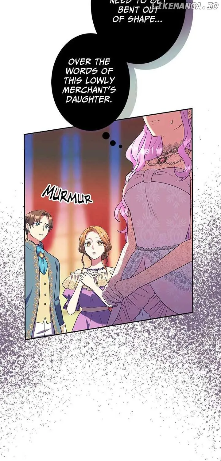 The False Saintess Overturns Her Fate Chapter 37 page 17 - 