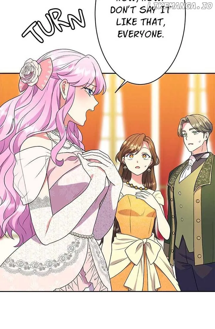 The False Saintess Overturns Her Fate Chapter 37 page 19 - 