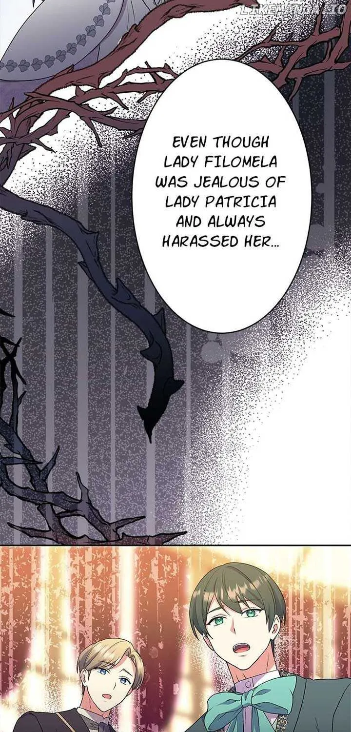 The False Saintess Overturns Her Fate Chapter 37 page 39 - 