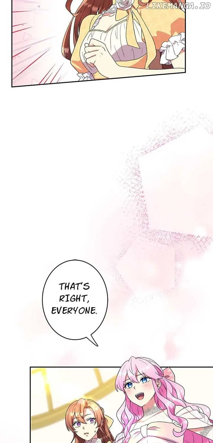 The False Saintess Overturns Her Fate Chapter 37 page 46 - 