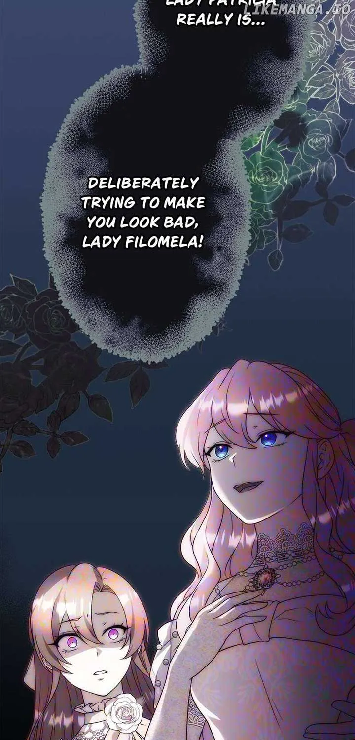 The False Saintess Overturns Her Fate Chapter 37 page 61 - 