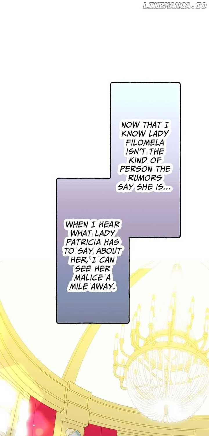 The False Saintess Overturns Her Fate Chapter 37 page 64 - 