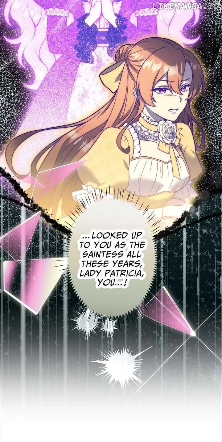 The False Saintess Overturns Her Fate Chapter 37 page 74 - 