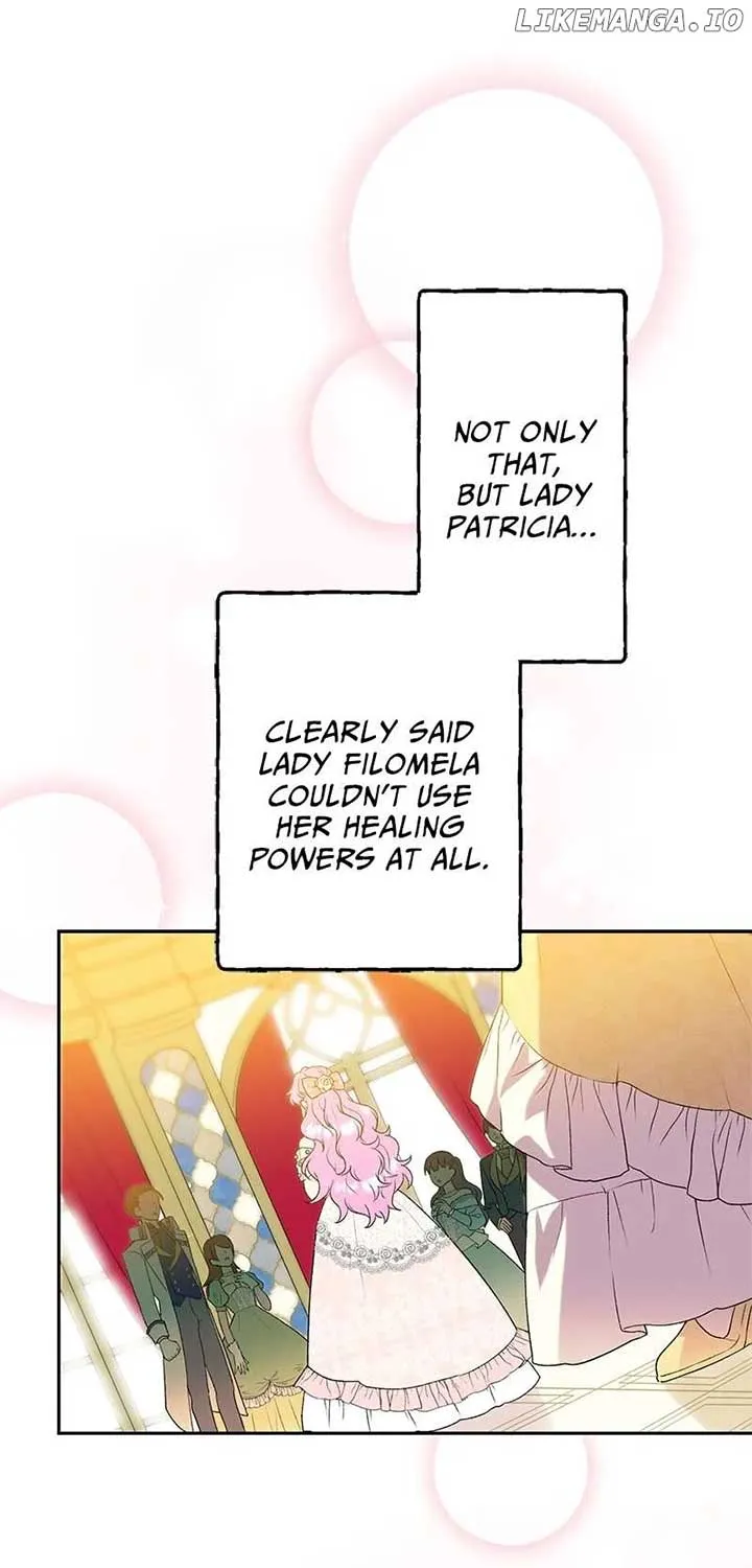 The False Saintess Overturns Her Fate Chapter 37 page 75 - 