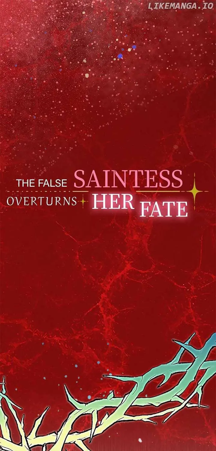The False Saintess Overturns Her Fate Chapter 37 page 9 - 