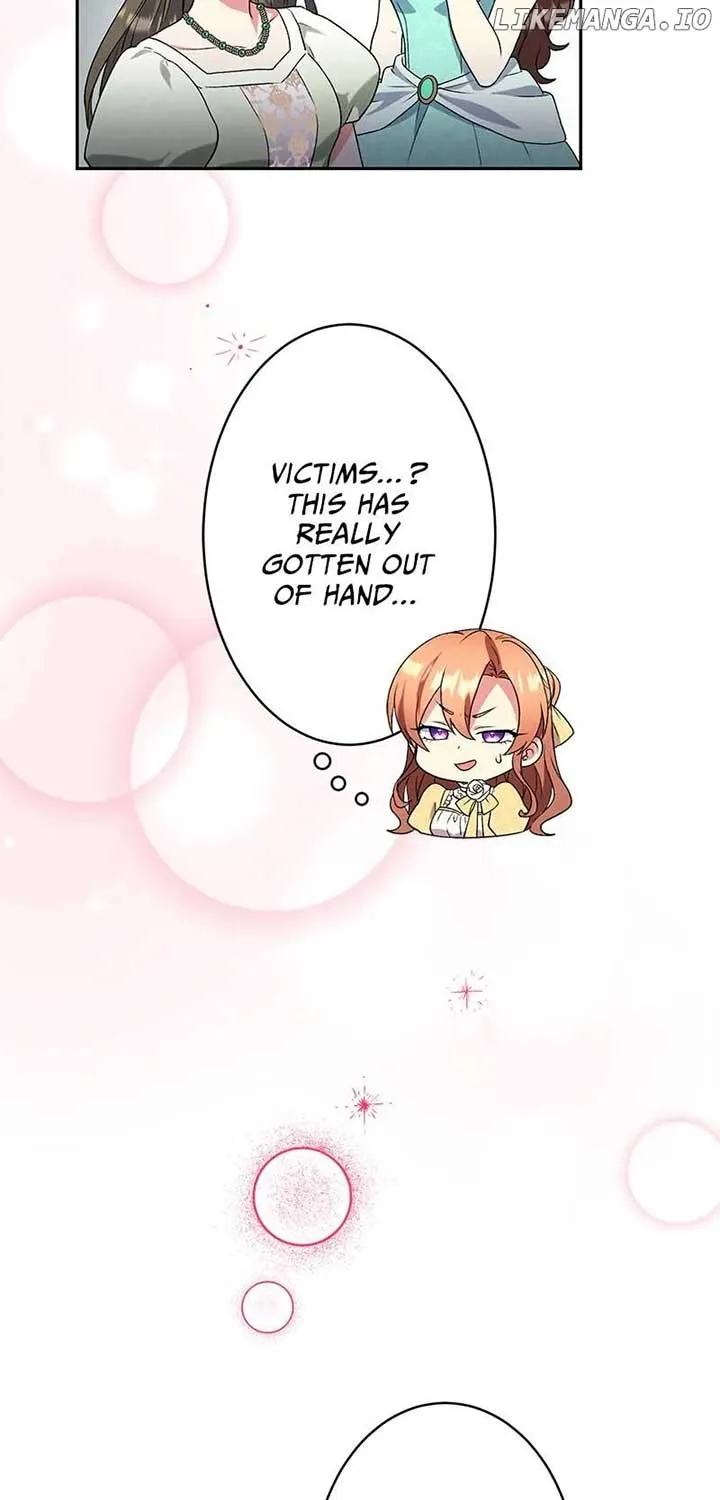 The False Saintess Overturns Her Fate Chapter 37 page 81 - 