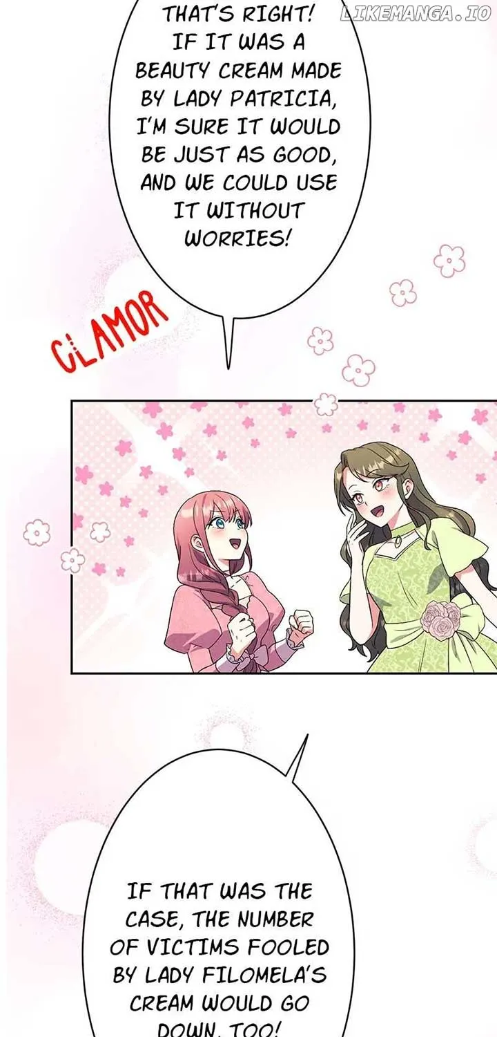 The False Saintess Overturns Her Fate Chapter 37 page 86 - 