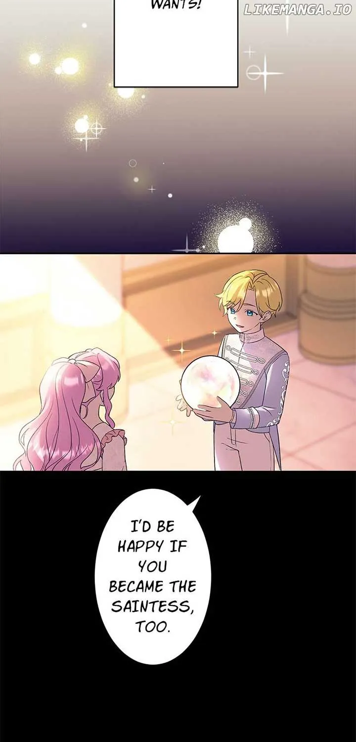 The False Saintess Overturns Her Fate Chapter 38 page 105 - 