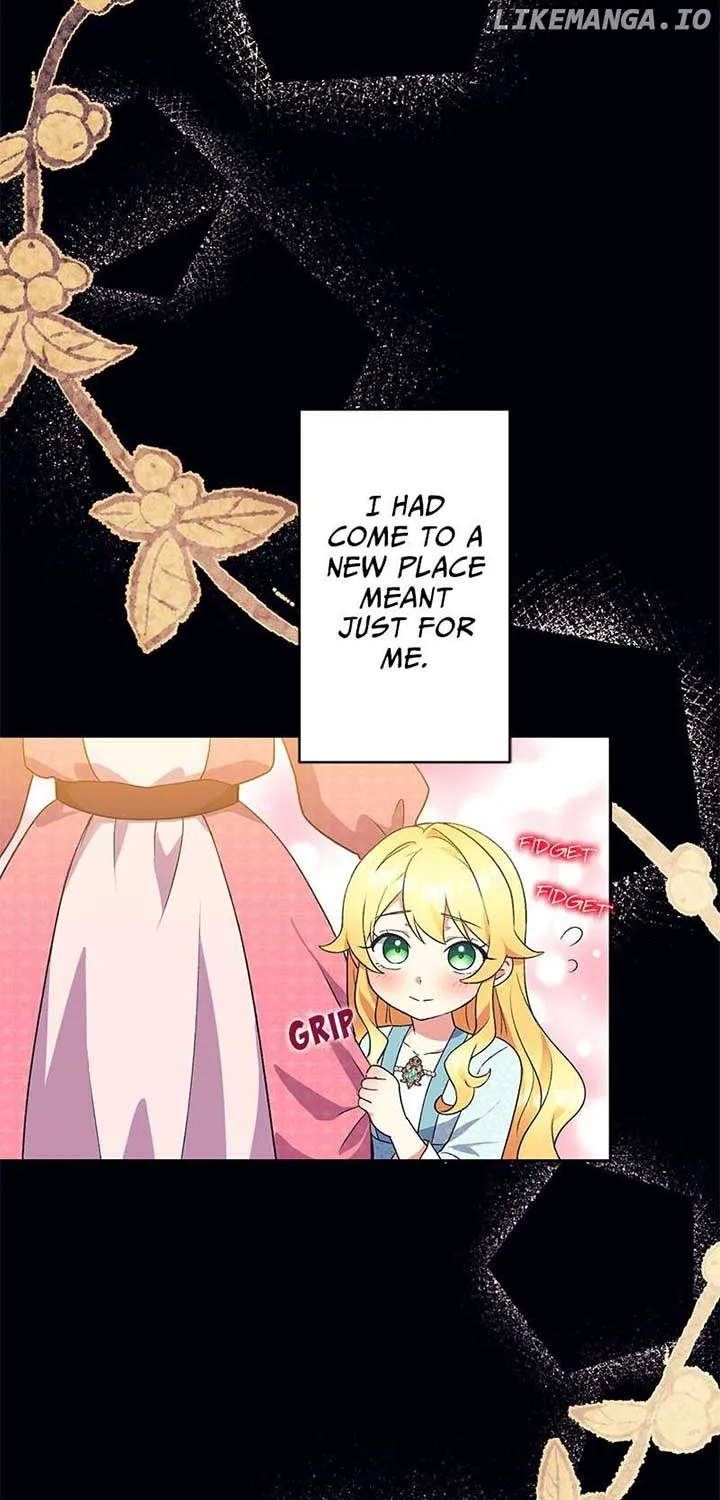 The False Saintess Overturns Her Fate Chapter 38 page 17 - 