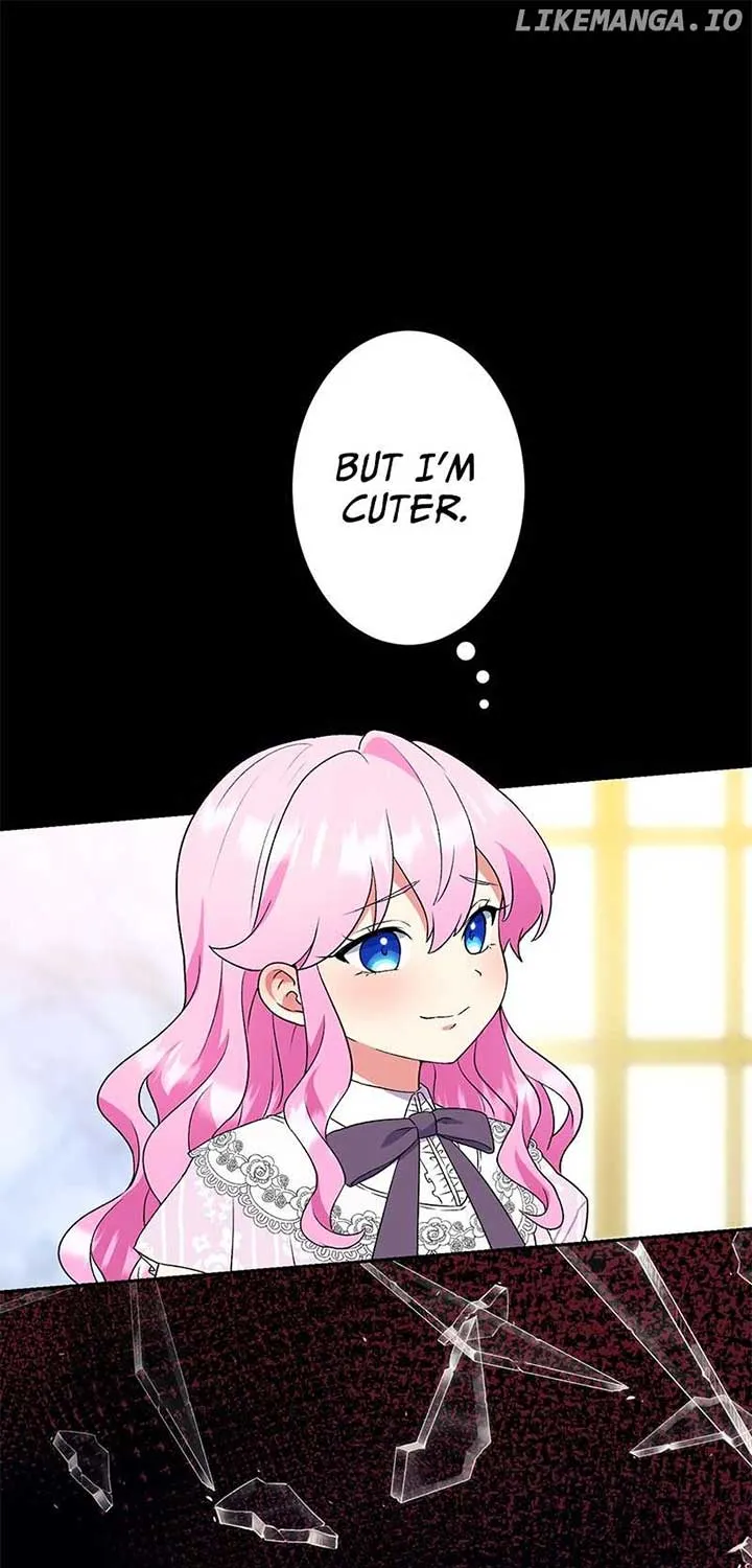 The False Saintess Overturns Her Fate Chapter 38 page 22 - 