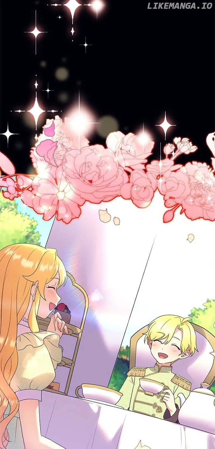 The False Saintess Overturns Her Fate Chapter 38 page 30 - 