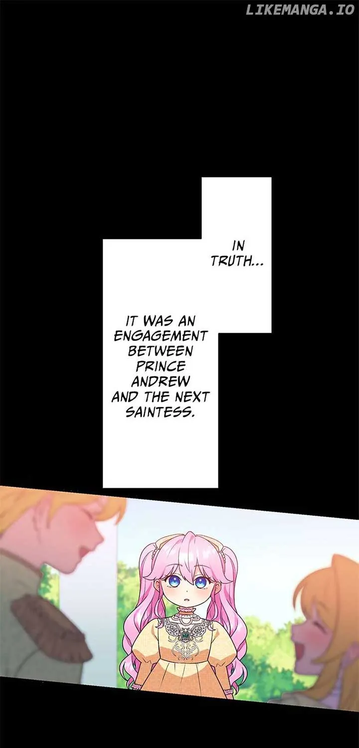 The False Saintess Overturns Her Fate Chapter 38 page 44 - 