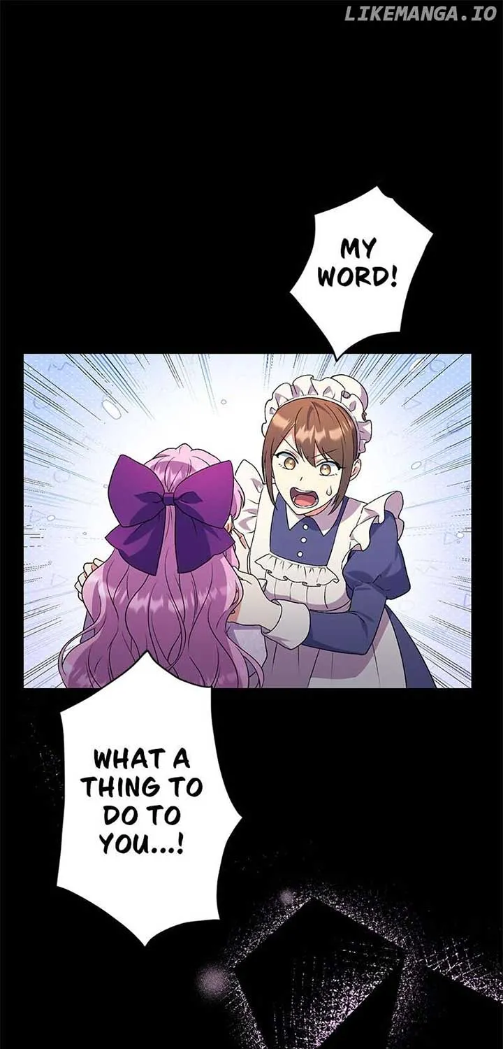 The False Saintess Overturns Her Fate Chapter 38 page 55 - 