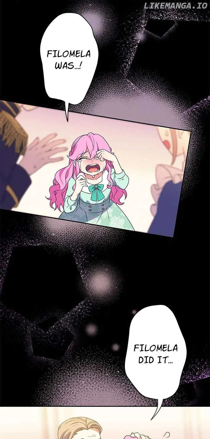 The False Saintess Overturns Her Fate Chapter 38 page 59 - 