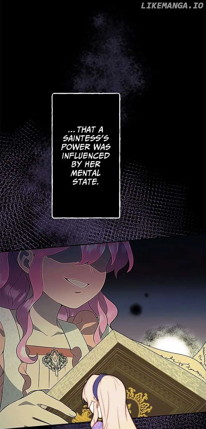 The False Saintess Overturns Her Fate Chapter 38 page 67 - 