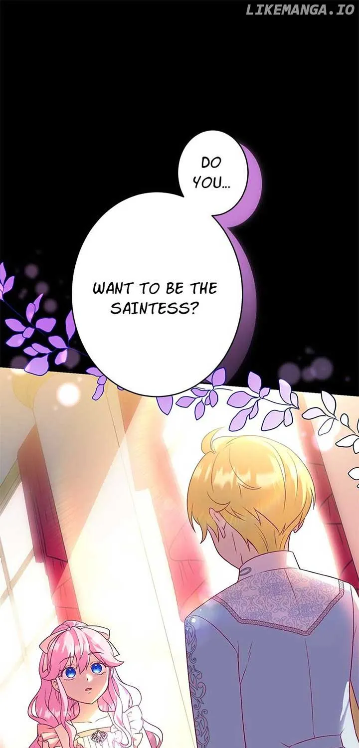 The False Saintess Overturns Her Fate Chapter 38 page 74 - 
