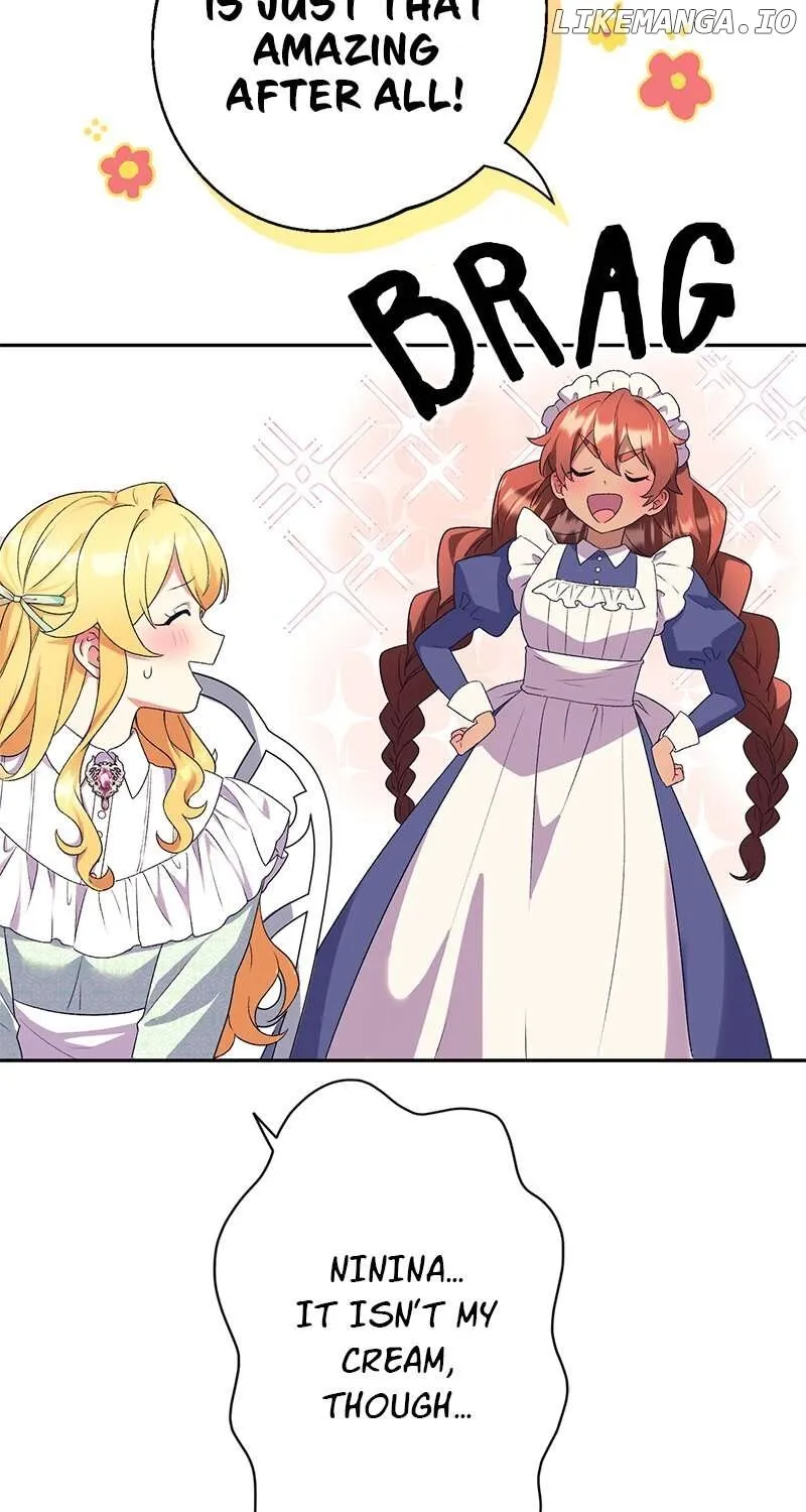 The False Saintess Overturns Her Fate Chapter 39 page 39 - 