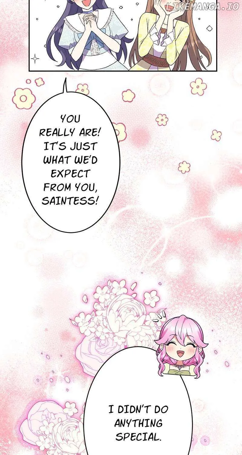 The False Saintess Overturns Her Fate Chapter 39 page 54 - 
