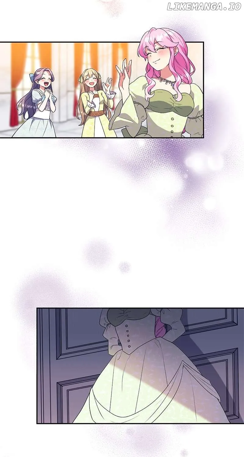 The False Saintess Overturns Her Fate Chapter 39 page 56 - 