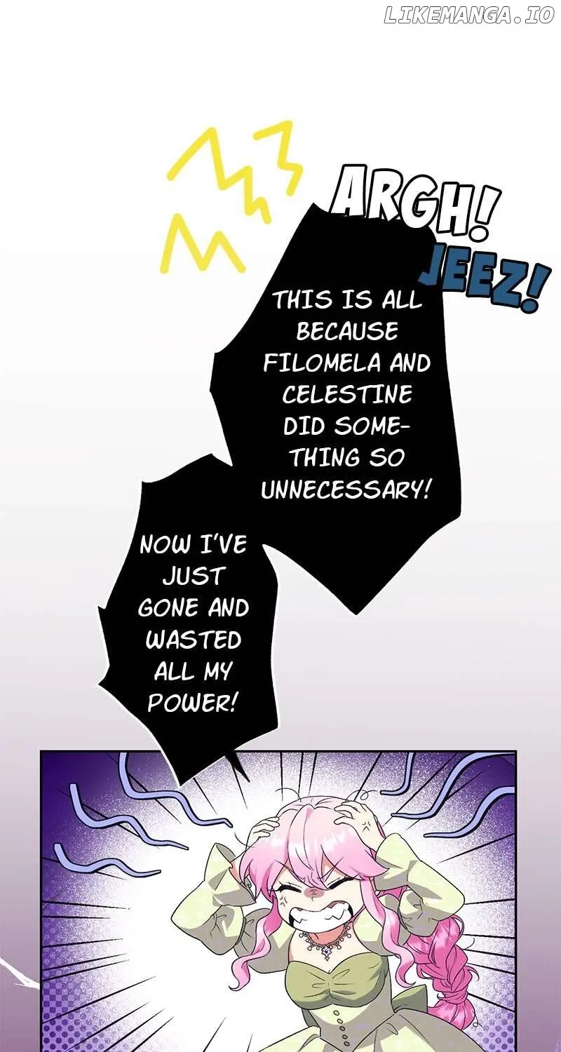 The False Saintess Overturns Her Fate Chapter 39 page 59 - 