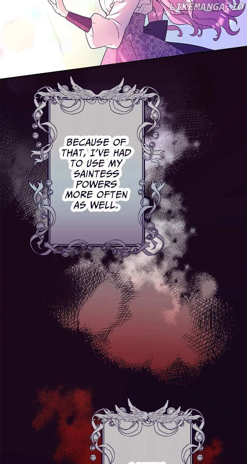 The False Saintess Overturns Her Fate Chapter 39 page 65 - 