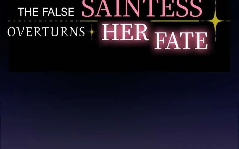 The False Saintess Overturns Her Fate Chapter 39 page 8 - 
