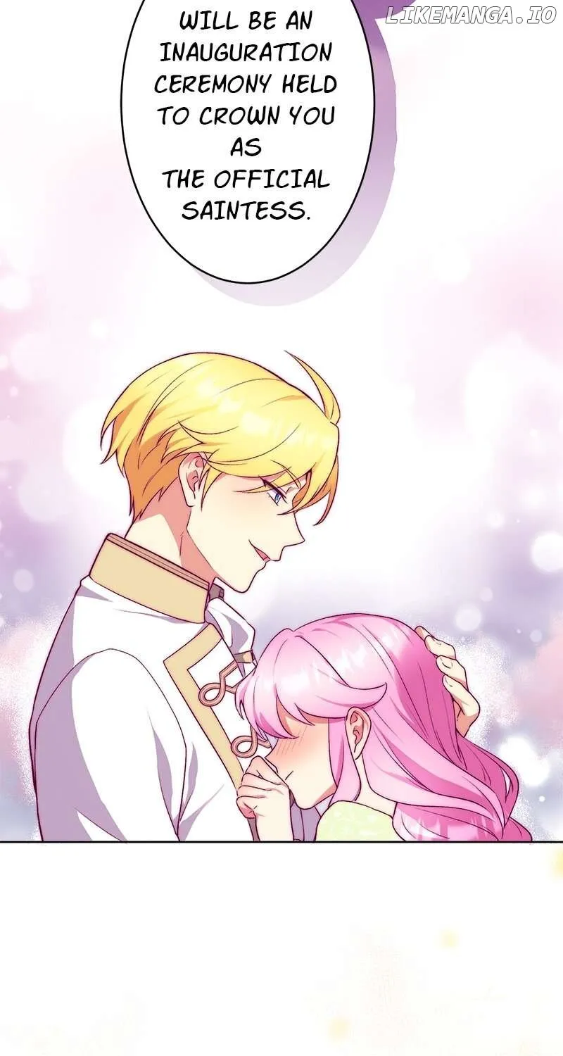 The False Saintess Overturns Her Fate Chapter 39 page 87 - 