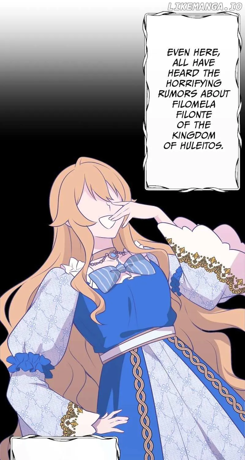 The False Saintess Overturns Her Fate Chapter 4 page 106 - 