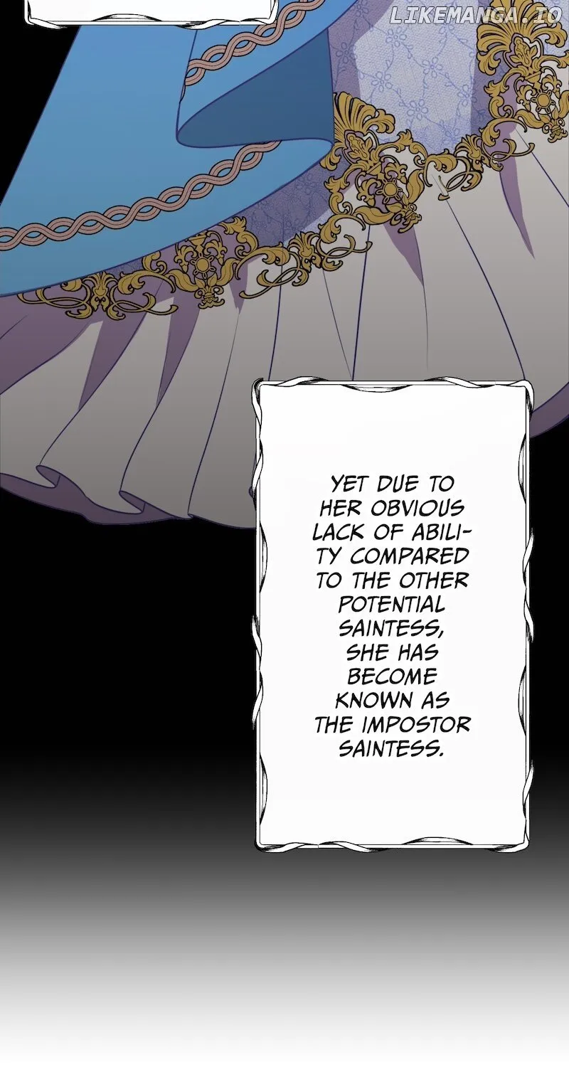 The False Saintess Overturns Her Fate Chapter 4 page 108 - 