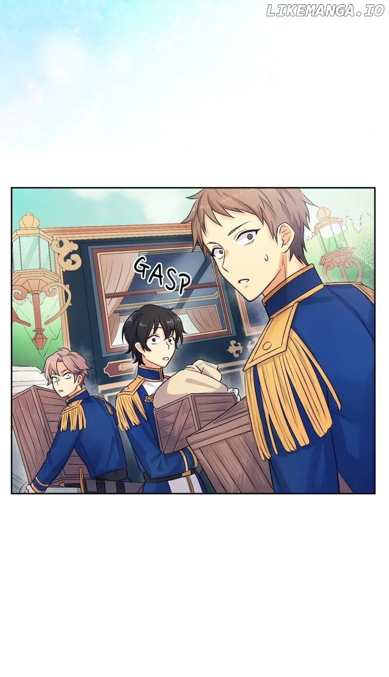 The False Saintess Overturns Her Fate Chapter 4 page 17 - 