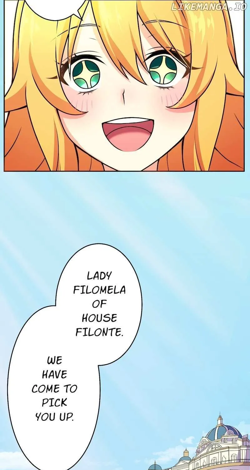 The False Saintess Overturns Her Fate Chapter 4 page 3 - 