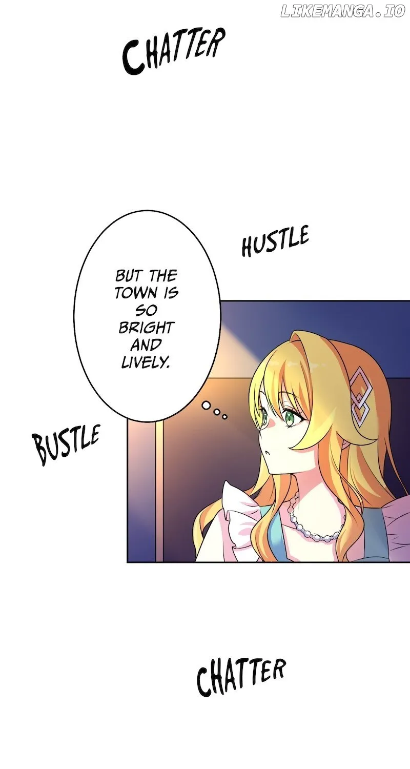 The False Saintess Overturns Her Fate Chapter 4 page 22 - 