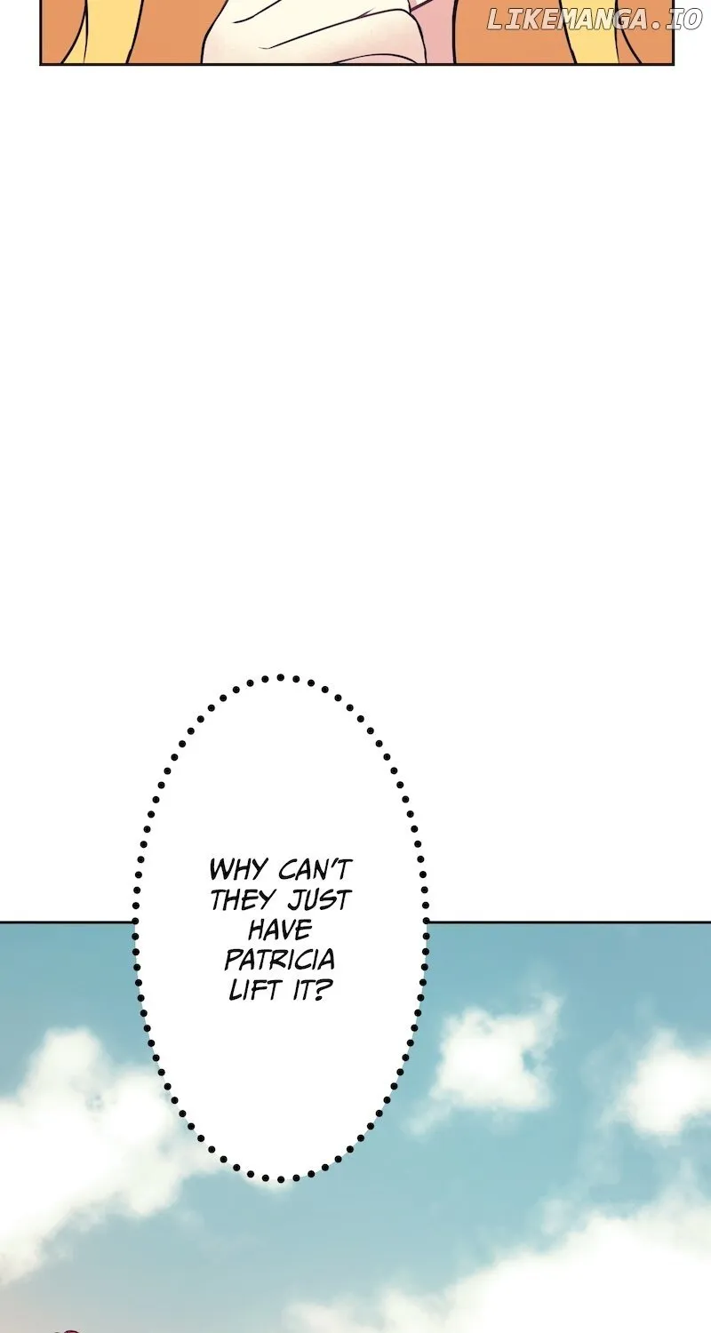 The False Saintess Overturns Her Fate Chapter 4 page 26 - 