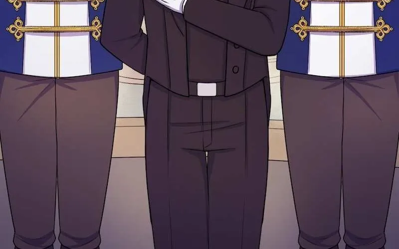 The False Saintess Overturns Her Fate Chapter 4 page 32 - 