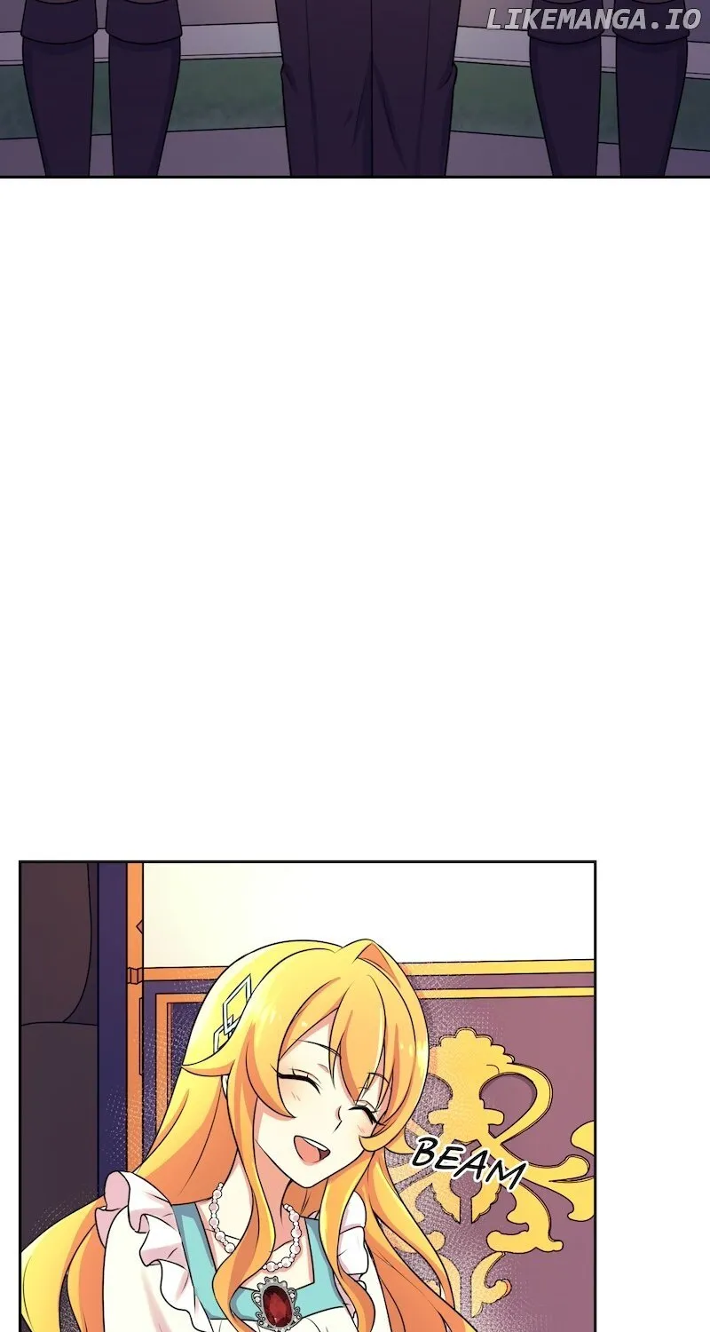 The False Saintess Overturns Her Fate Chapter 4 page 33 - 