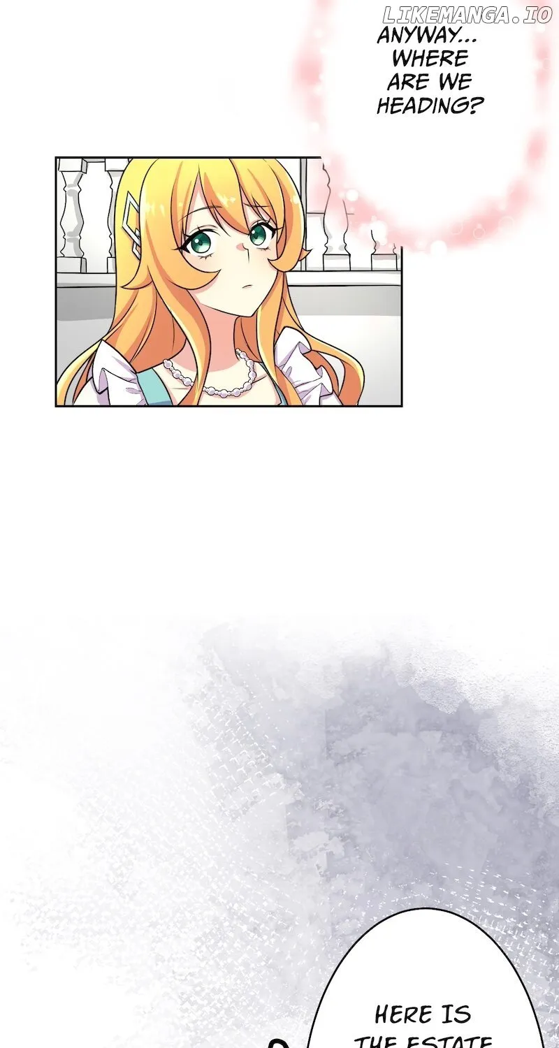 The False Saintess Overturns Her Fate Chapter 4 page 44 - 