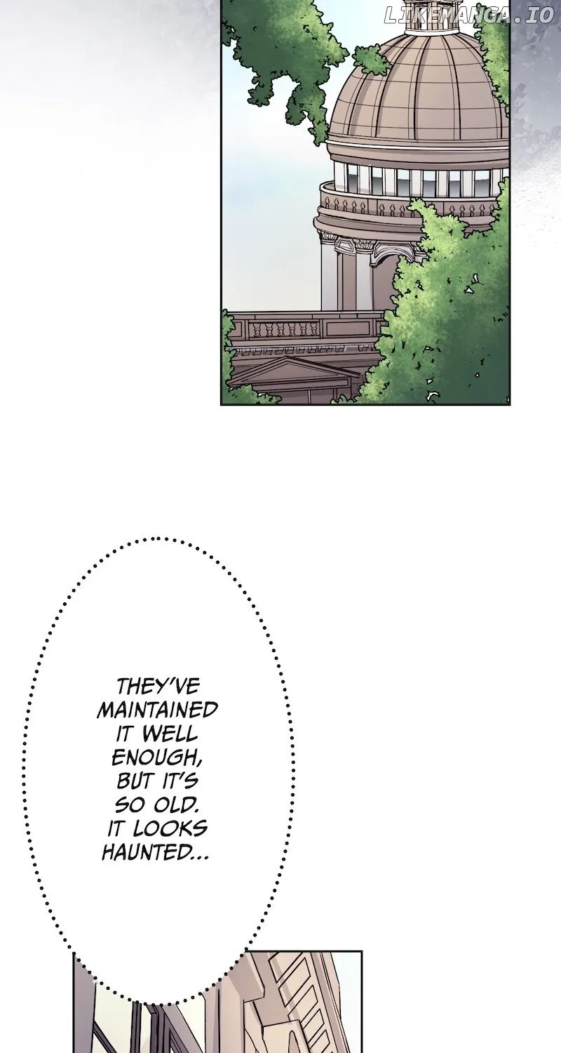 The False Saintess Overturns Her Fate Chapter 4 page 48 - 