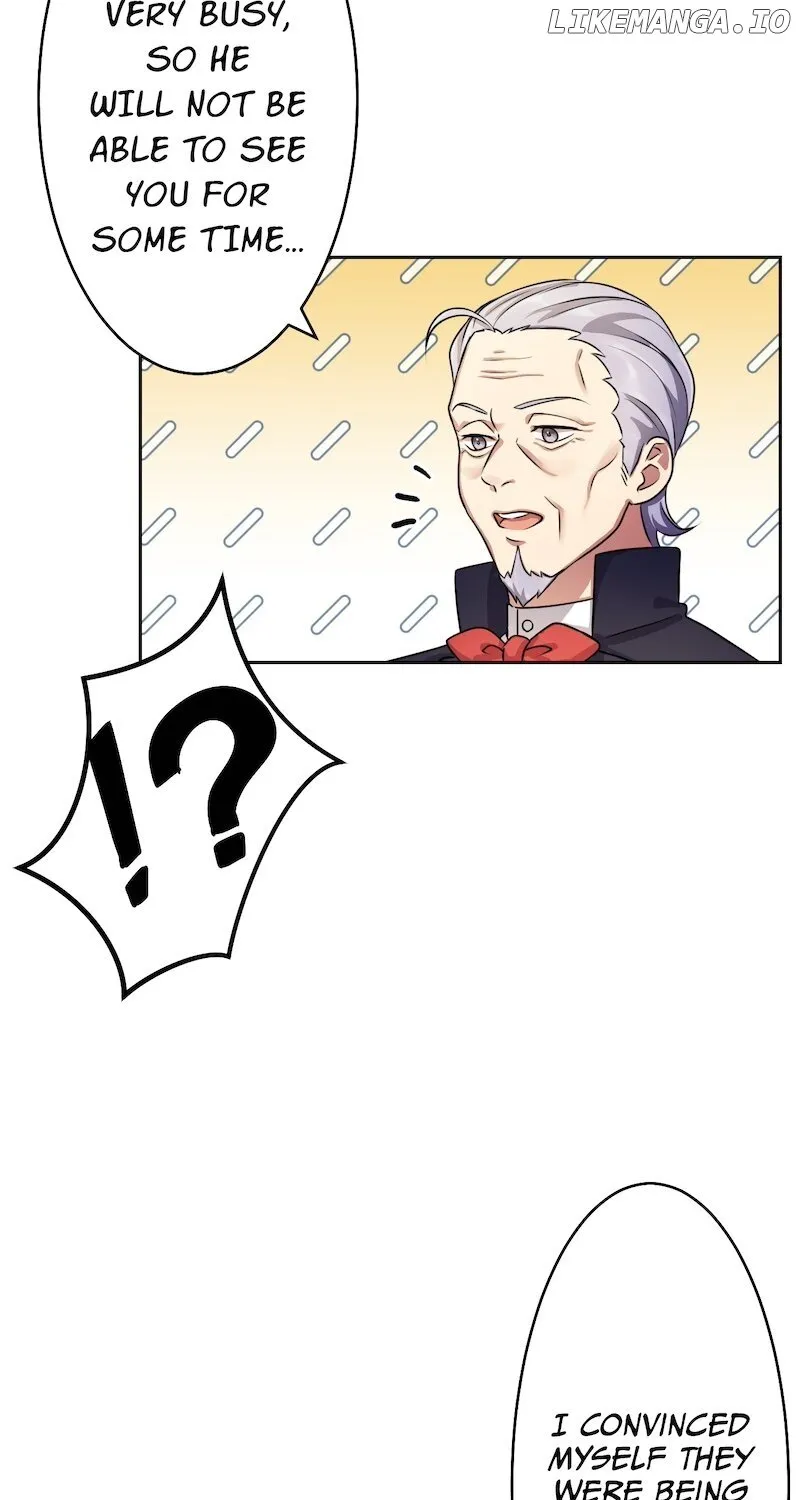 The False Saintess Overturns Her Fate Chapter 4 page 54 - 