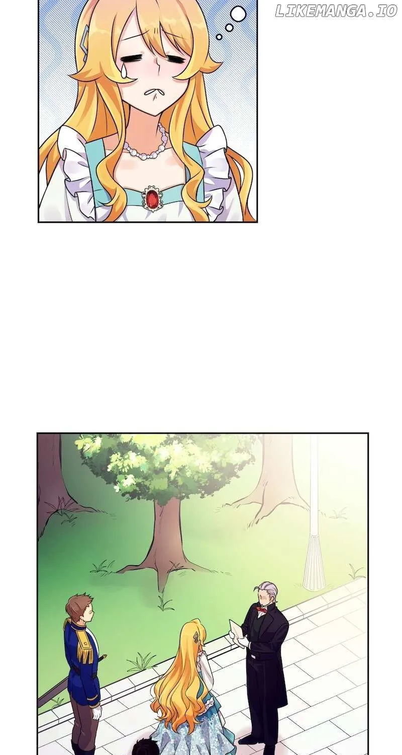 The False Saintess Overturns Her Fate Chapter 4 page 56 - 