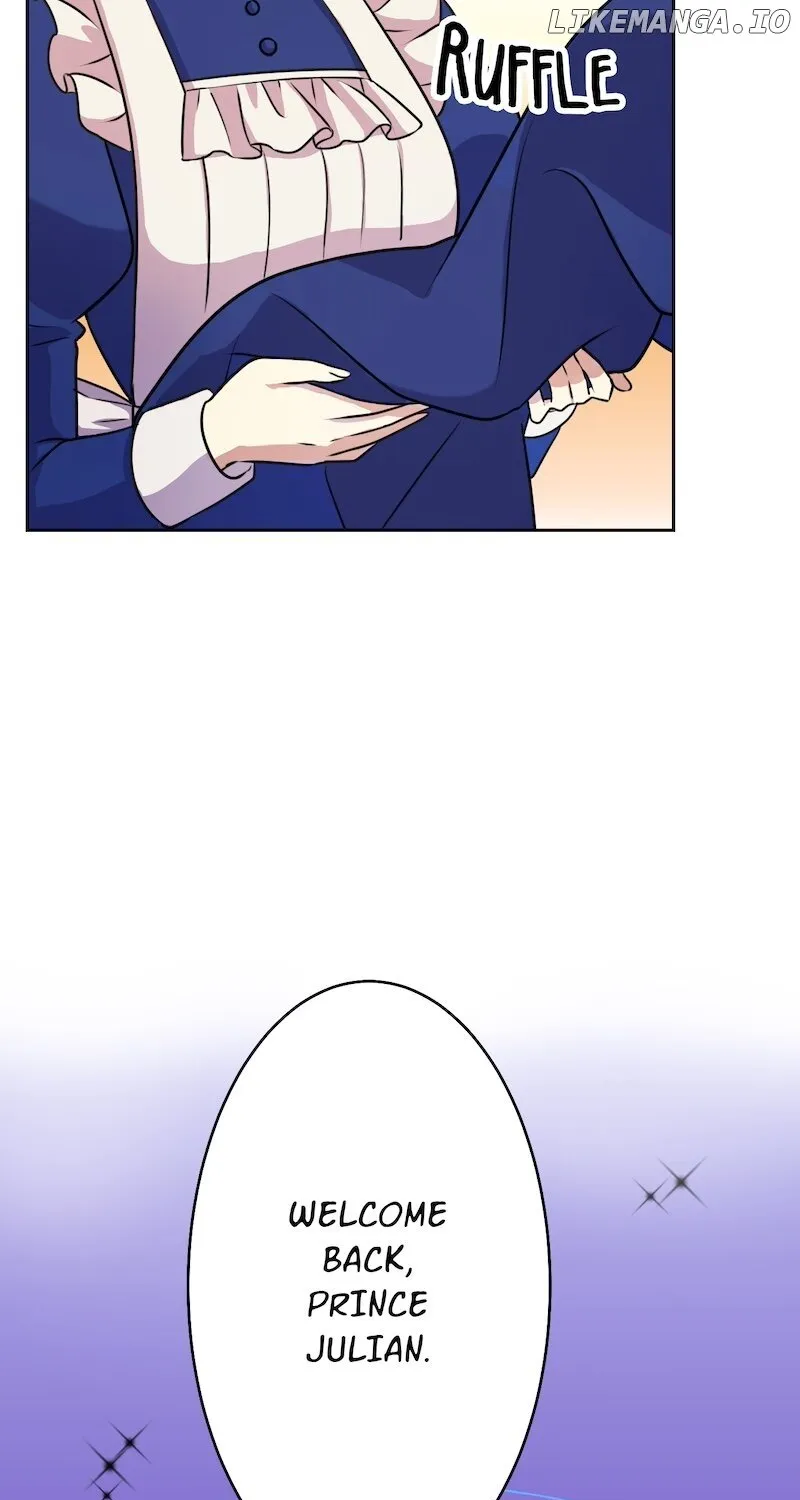 The False Saintess Overturns Her Fate Chapter 4 page 71 - 