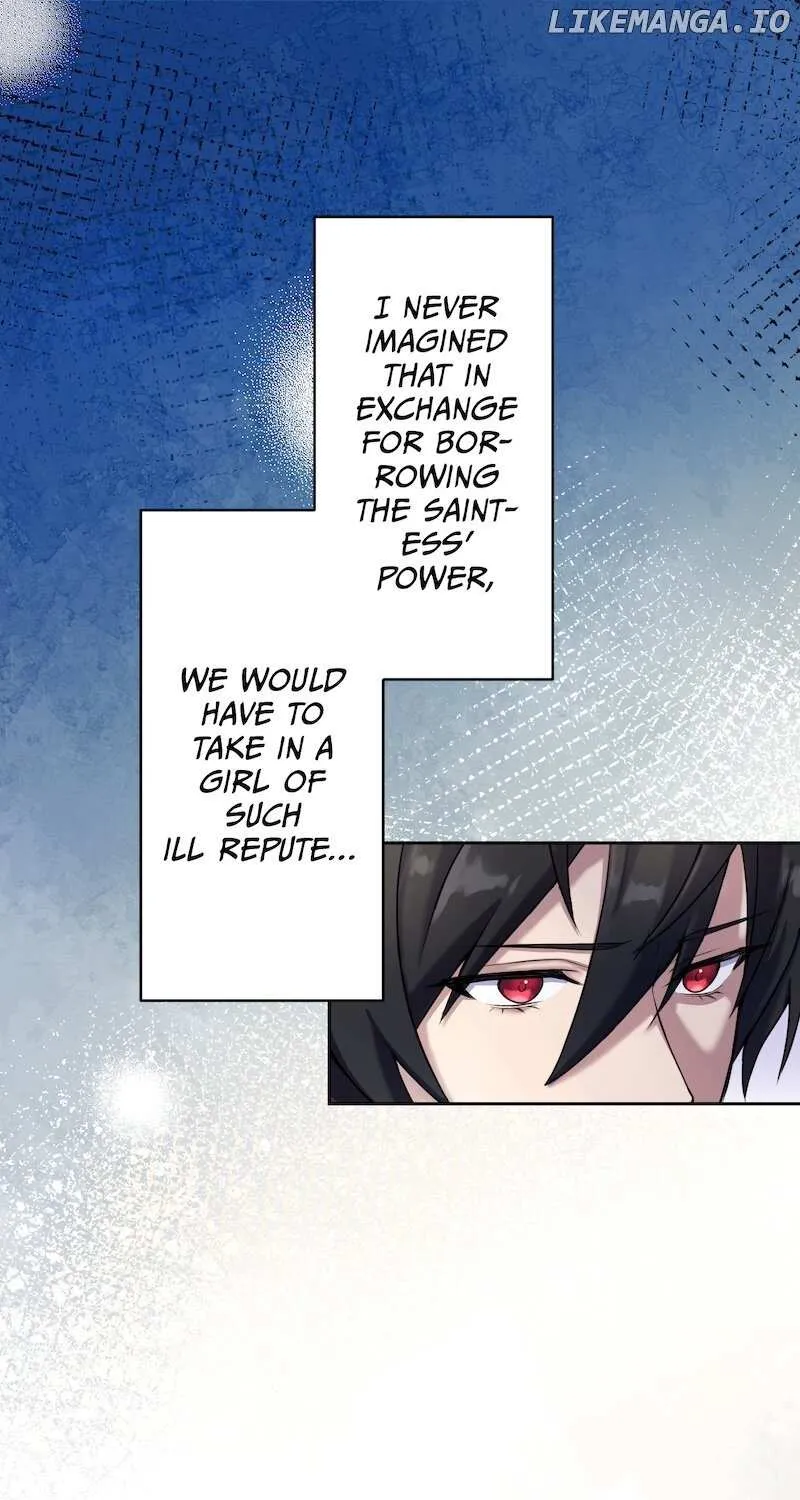 The False Saintess Overturns Her Fate Chapter 4 page 80 - 
